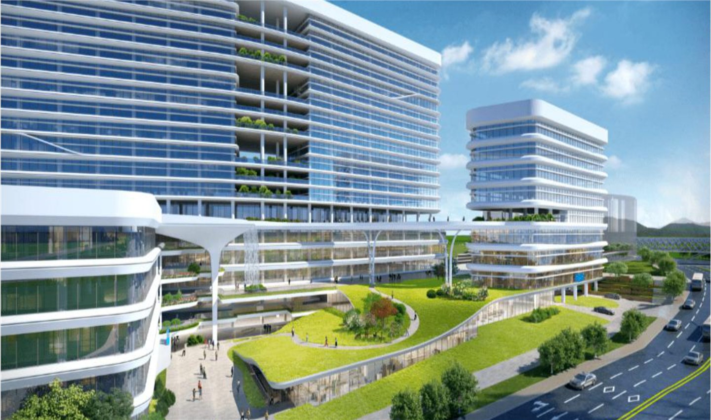 重慶兩江新區第一人民醫院